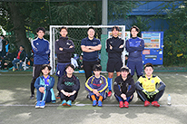 第10回 ITフットサル One Day 大会　チーム写真