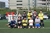 第10回 ITフットサル One Day 大会　チーム写真