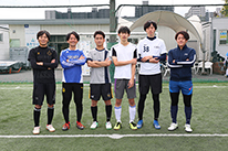 第10回 ITフットサル One Day 大会　チーム写真