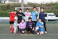 第10回 ITフットサル One Day 大会　チーム写真