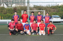 第10回 ITフットサル One Day 大会　チーム写真