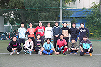 第10回 ITフットサル One Day 大会　チーム写真