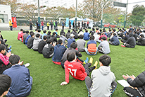 第11回 ITフットサル One Day 大会　試合写真