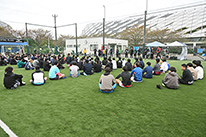 第11回 ITフットサル One Day 大会　試合写真