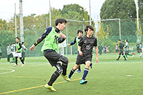 第11回 ITフットサル One Day 大会　試合写真