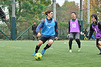 第11回 ITフットサル One Day 大会　試合写真