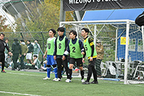 第11回 ITフットサル One Day 大会　試合写真