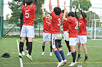 第11回 ITフットサル One Day 大会　試合写真