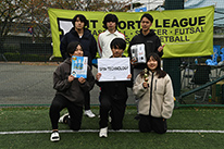第11回 ITフットサル One Day 大会　試合写真