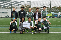 第11回 ITフットサル One Day 大会　チーム写真