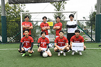 第11回 ITフットサル One Day 大会　チーム写真