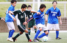 第12回 第4節　社会人ITサッカーリーグの試合模様2