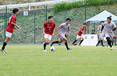 第20回 第2節　社会人ITサッカーリーグの試合模様2