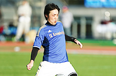 村関　岳志 選手 IKI