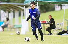 藤原 翔太 選手