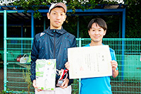 第12回　社会人ITテニスリーグの勝者チーム3