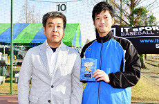 第17回 社会人ITテニスリーグの試合模様2