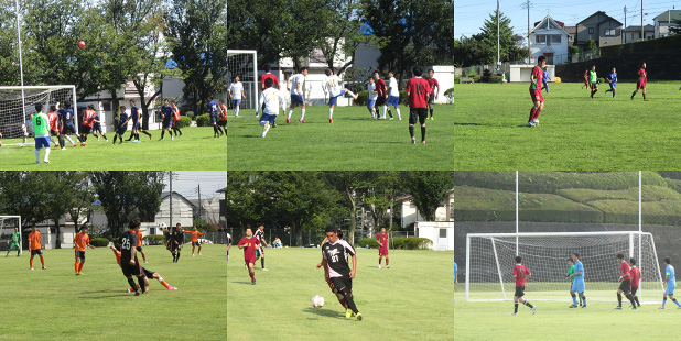 It Sports League Soccer 社会人サッカーリーグ試合結果