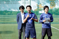 第4回 ITフットサルリーグ　試合写真
