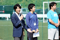 第4回 ITフットサルリーグ　試合写真