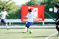 第4回 ITフットサルリーグ　試合写真