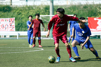 第4回 ITフットサルリーグ　試合写真