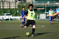 第4回 ITフットサルリーグ　試合写真