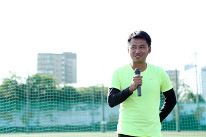 第4回 ITフットサルリーグ　試合写真