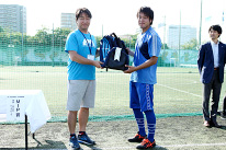 第4回 ITフットサルリーグ　試合写真