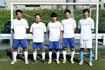 第4回 ITフットサルリーグ　チーム写真