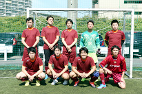 第4回 ITフットサルリーグ　チーム写真