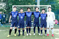 第4回 ITフットサルリーグ　チーム写真