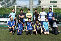 第4回 ITフットサルリーグ　チーム写真