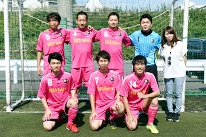 第4回 ITフットサルリーグ　チーム写真