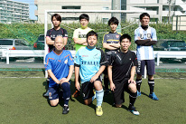 第4回 ITフットサルリーグ　チーム写真