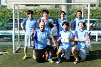 第4回 ITフットサルリーグ　チーム写真