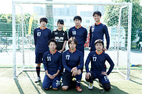 第4回 ITフットサルリーグ　チーム写真