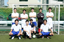 第4回 ITフットサルリーグ　チーム写真