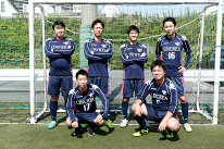 第4回 ITフットサルリーグ　チーム写真