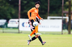 第16回 第3節　社会人ITサッカーリーグの試合模様2