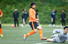 第16回 第4節　社会人ITサッカーリーグの試合模様1