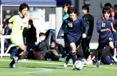第16回 第6節　社会人ITサッカーリーグの試合模様3