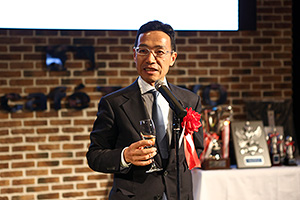 2017 IT SPORTS LEAGUE AWARDS