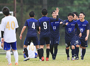 It Sports League Soccer 社会人サッカーリーグ試合結果