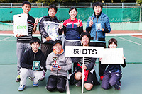 第19回　社会人ITテニスリーグの勝者チーム1
